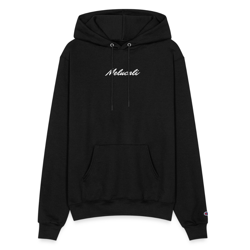 Grounded Hoodie - black