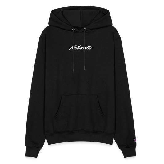 Grounded Hoodie - black