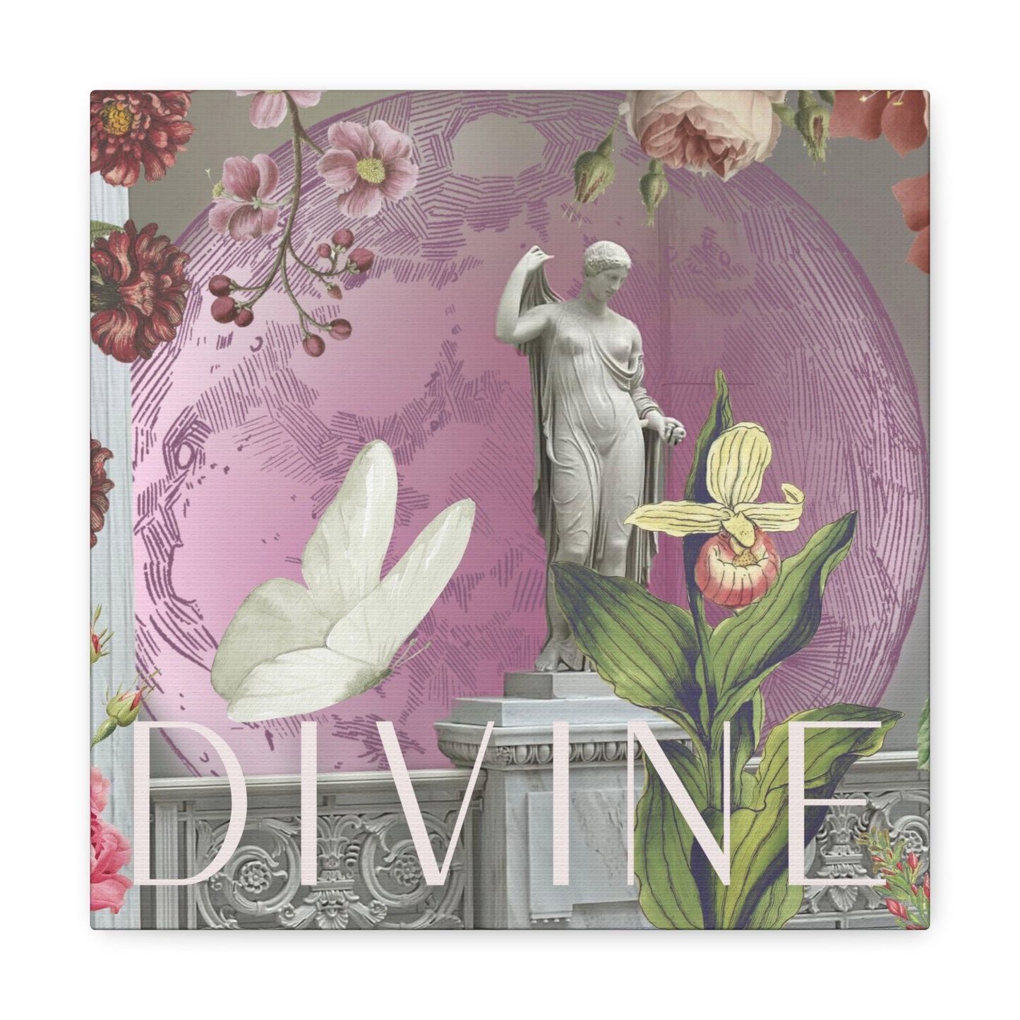 The Divine Feminine - Canvas Gallery Wraps