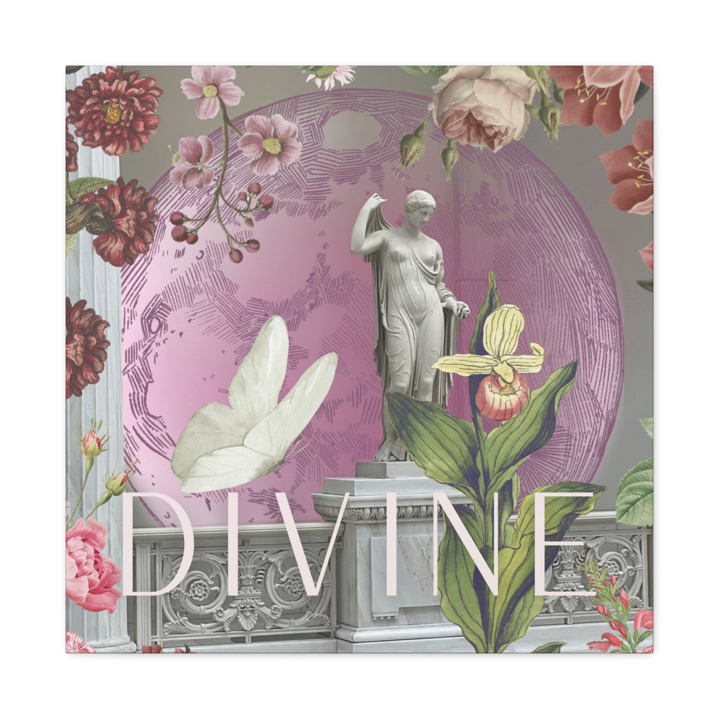 The Divine Feminine - Canvas Gallery Wraps