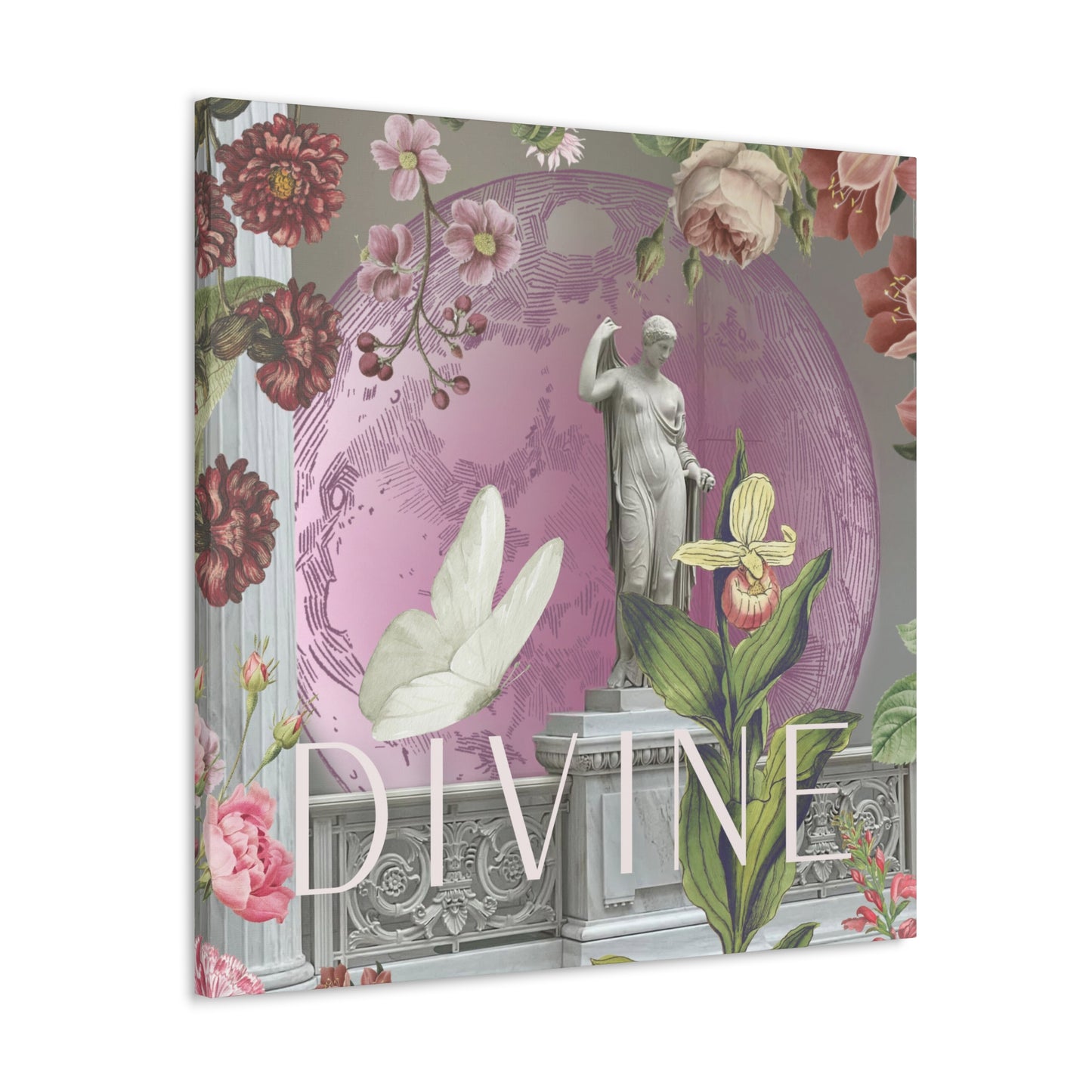 The Divine Feminine - Canvas Gallery Wraps