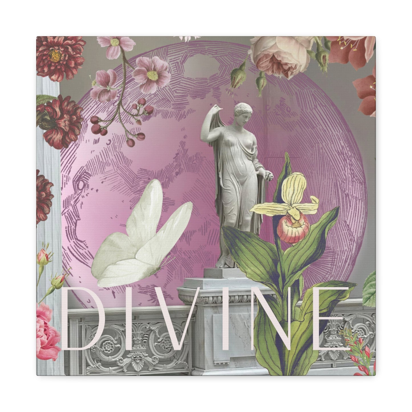 The Divine Feminine - Canvas Gallery Wraps