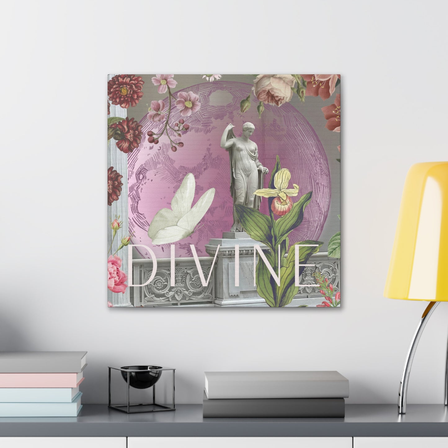 The Divine Feminine - Canvas Gallery Wraps