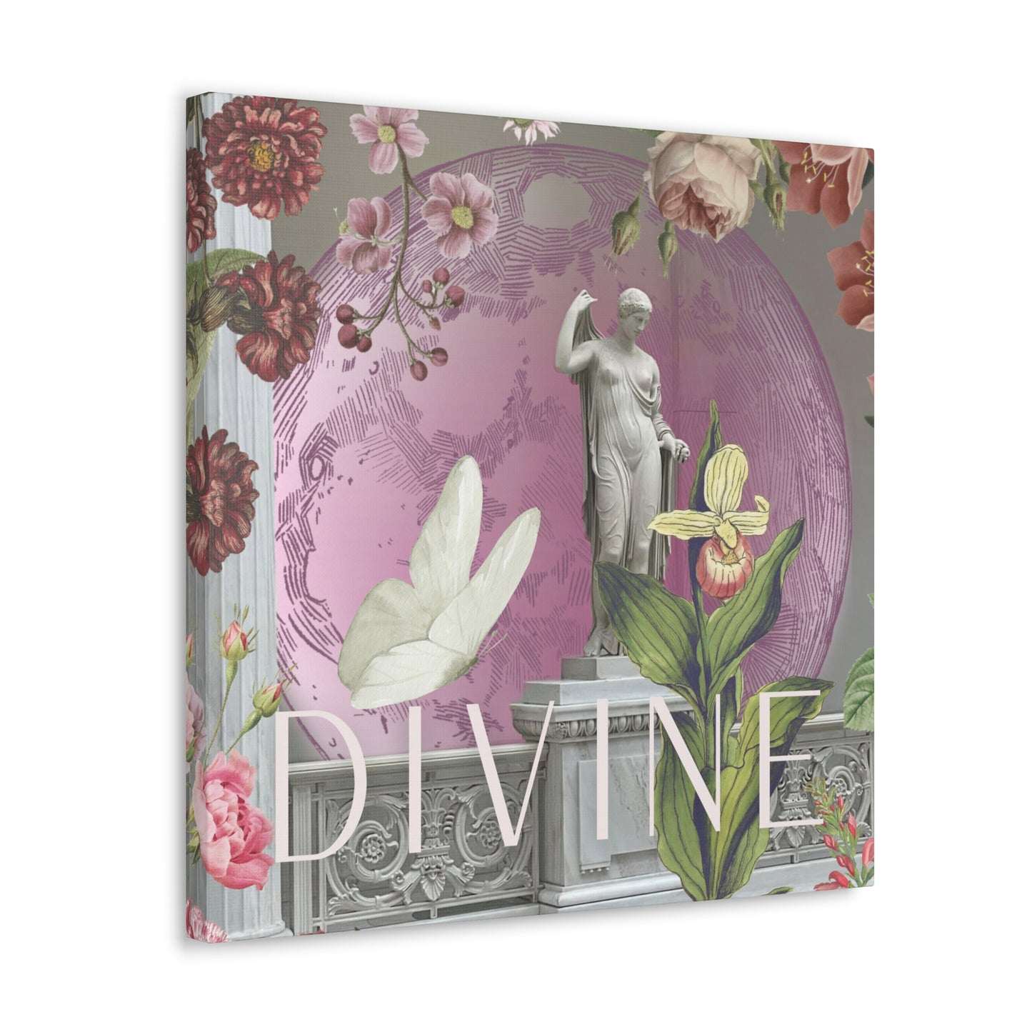 The Divine Feminine - Canvas Gallery Wraps