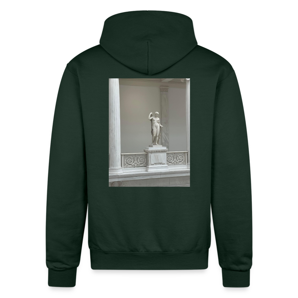 The Divine Feminine - Hoodie - Dark Green