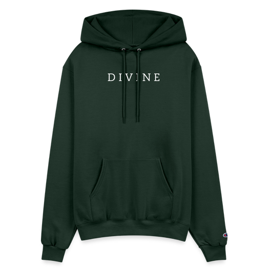 The Divine Feminine - Hoodie - Dark Green