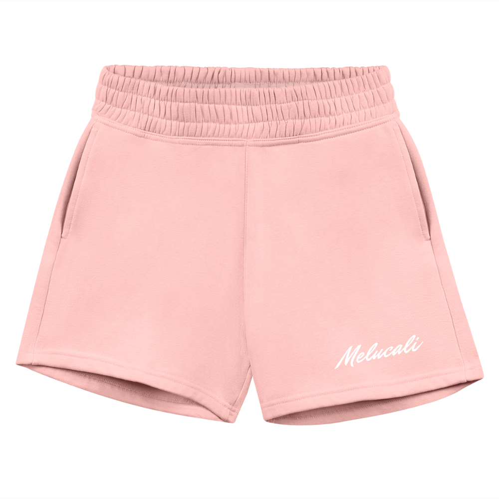 Melucali Women's Jogger Short - light pink