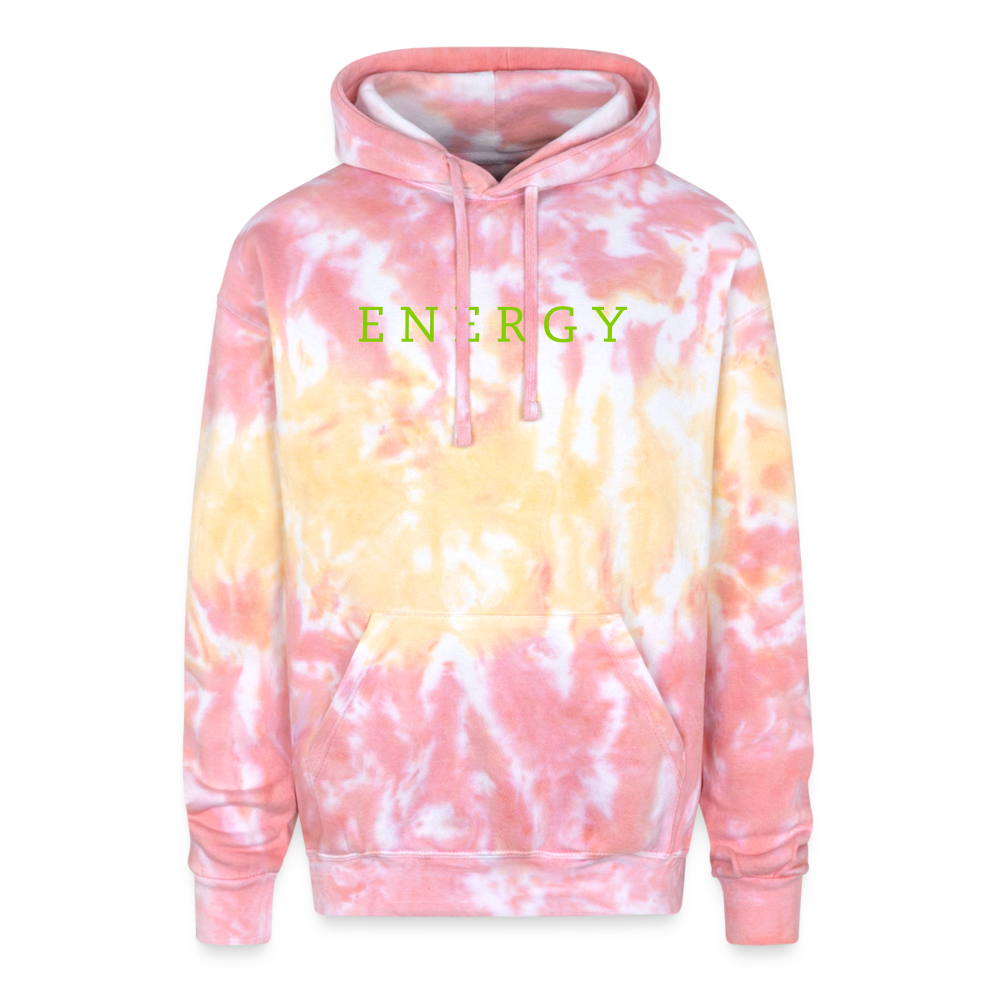 "Energy" - Unisex Hoodie - funnel cake