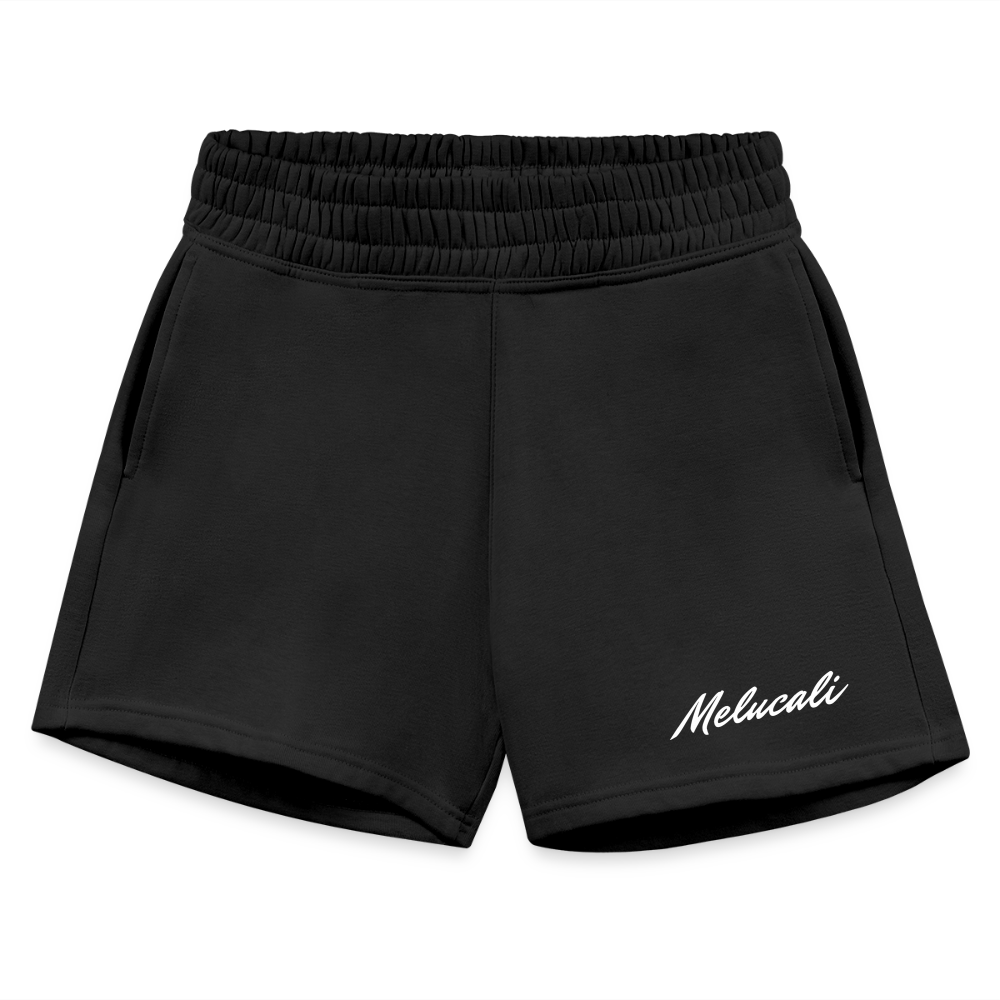 Melucali Women's Jogger Short - black