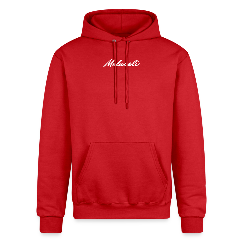 Grounded Hoodie - Scarlet