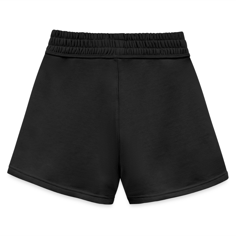 Melucali Women's Jogger Short - black