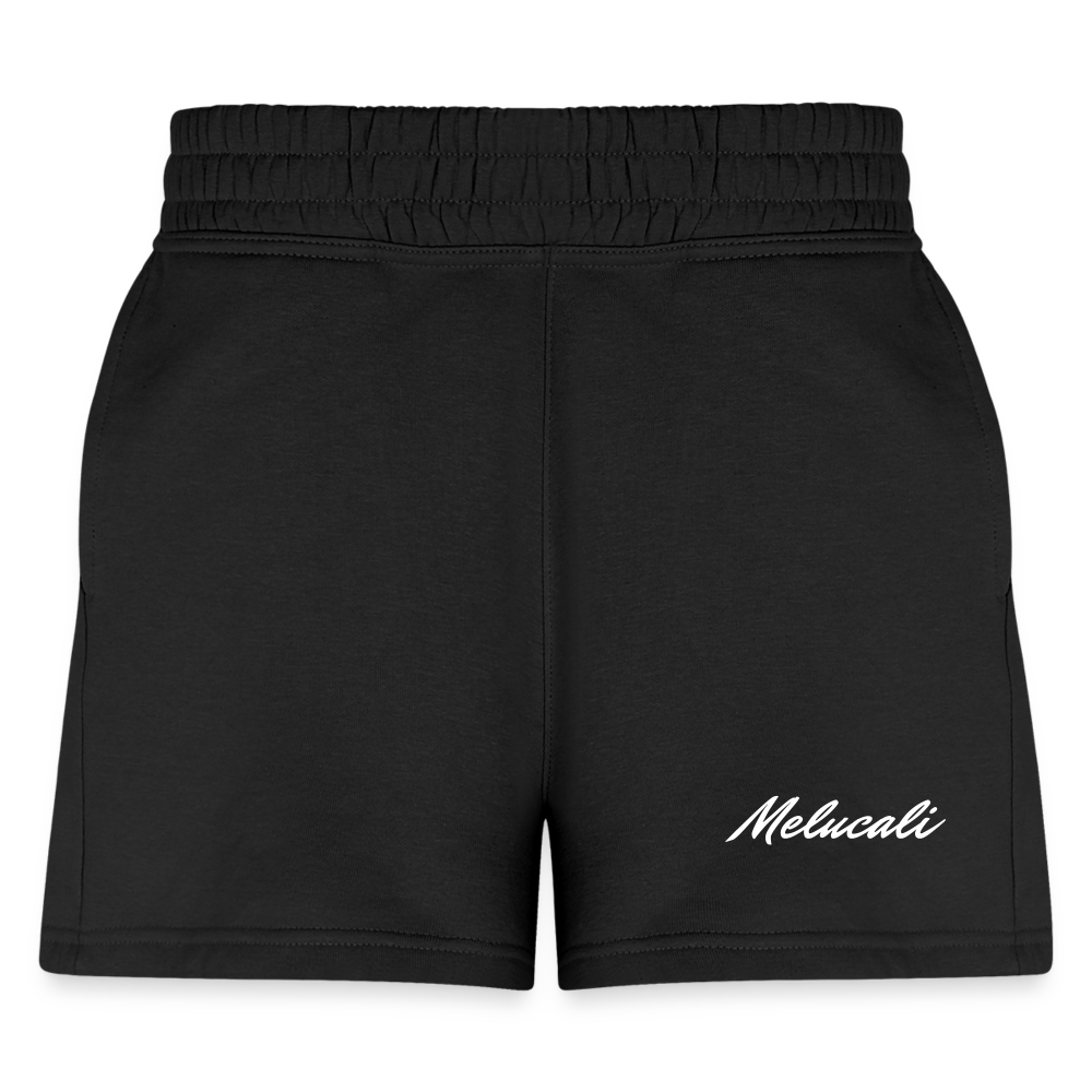 Melucali Women's Jogger Short - black