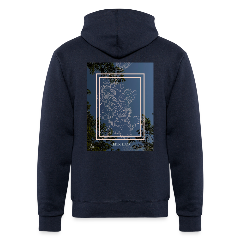 Grounded Hoodie - navy