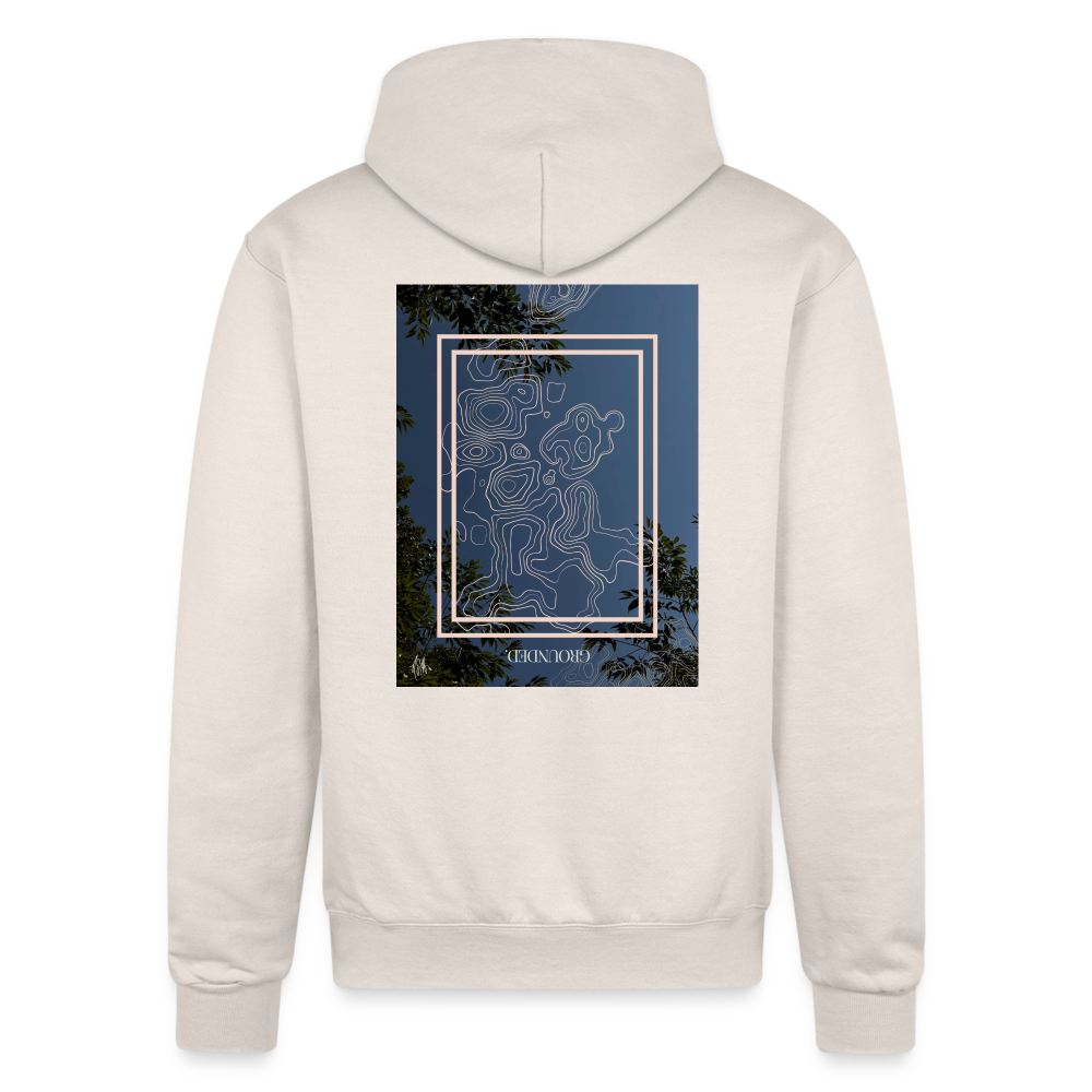 Grounded Hoodie - Sand