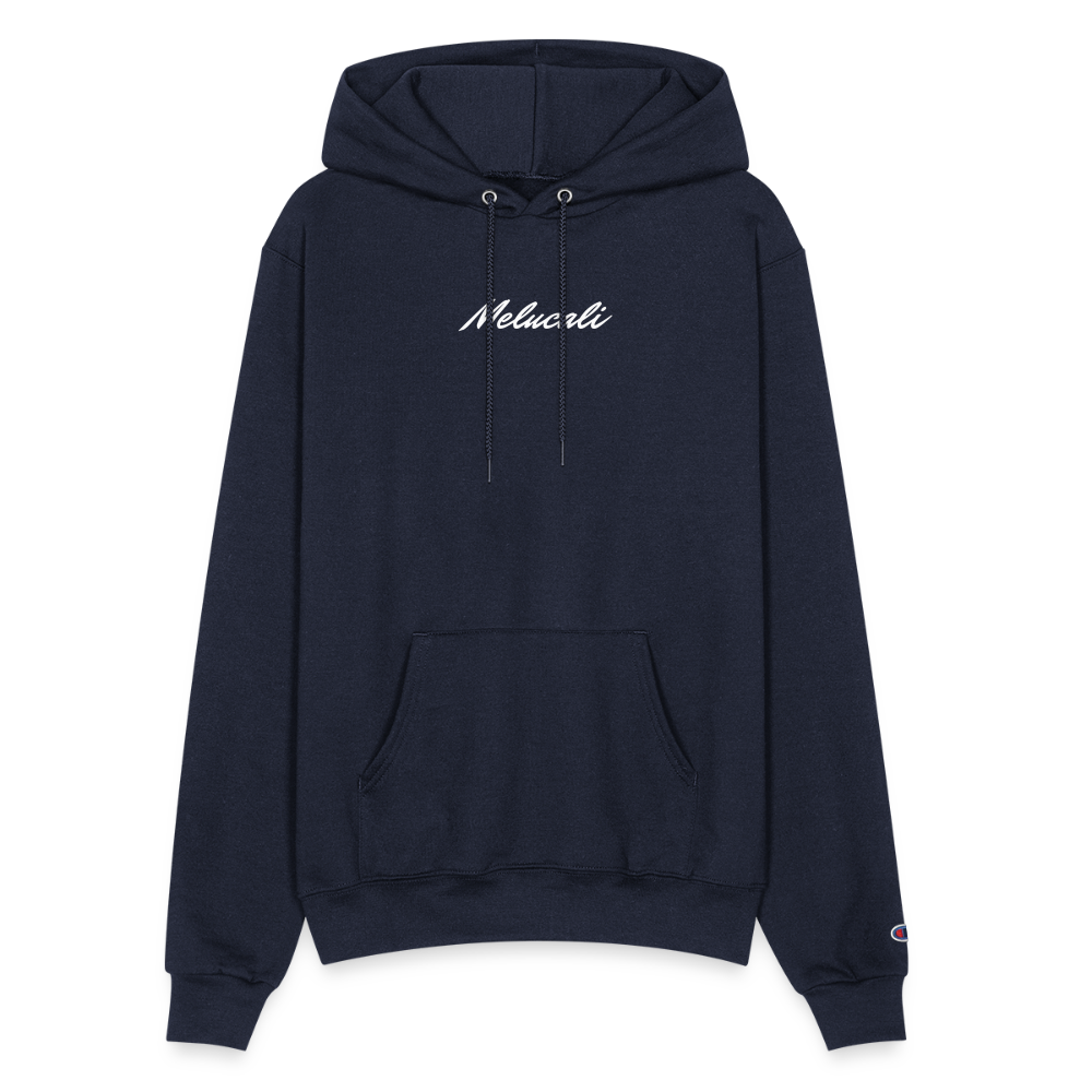 Grounded Hoodie - navy