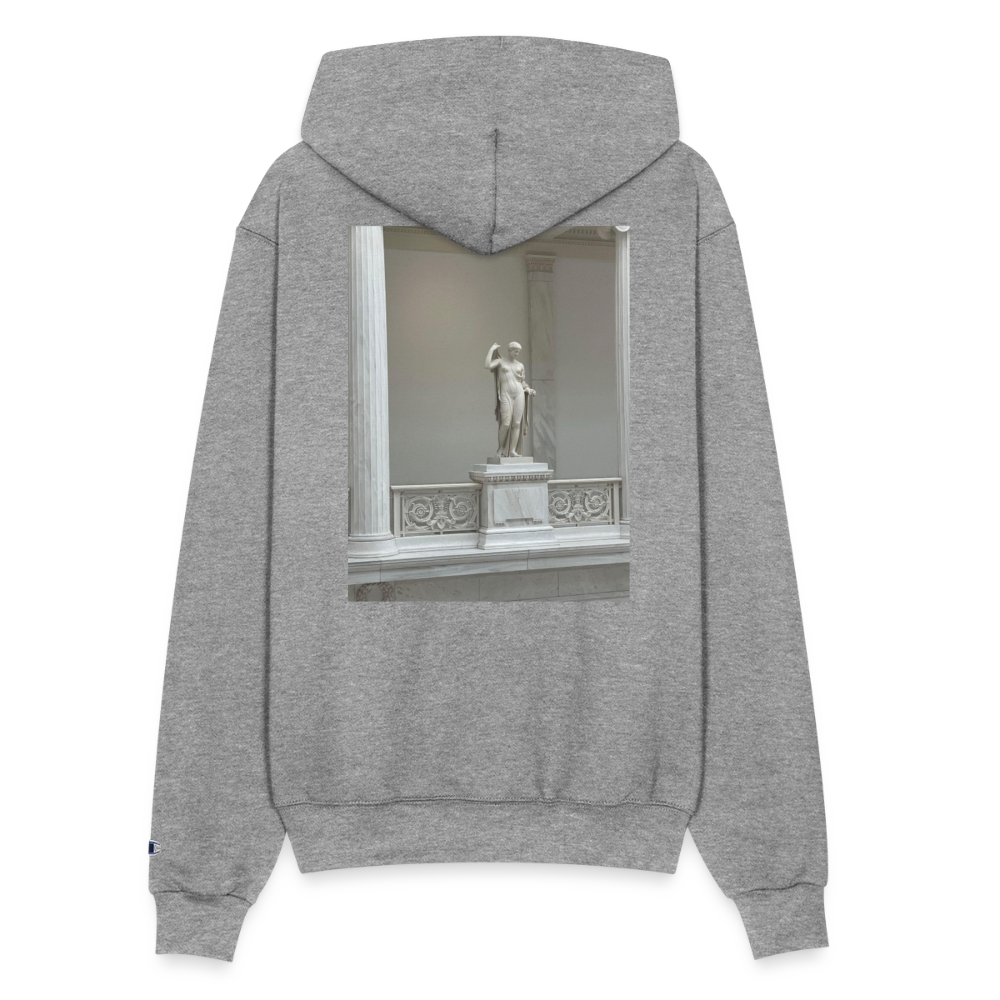 The Divine Feminine - Hoodie - heather gray