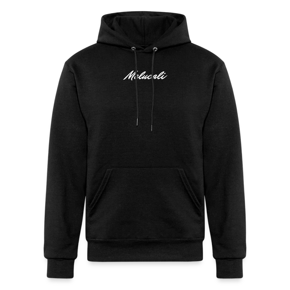 Grounded Hoodie - black