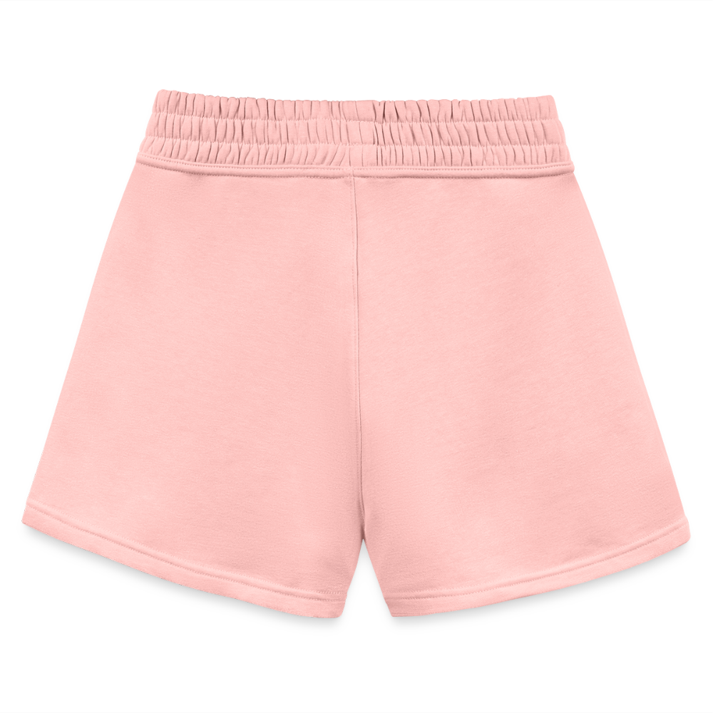 Melucali Women's Jogger Short - light pink