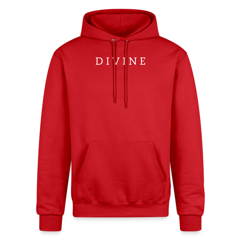 The Divine Feminine - Hoodie - Scarlet