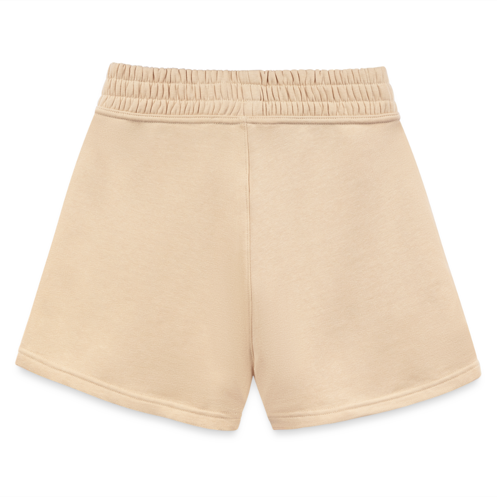 Melucali Women's Jogger Short - nude