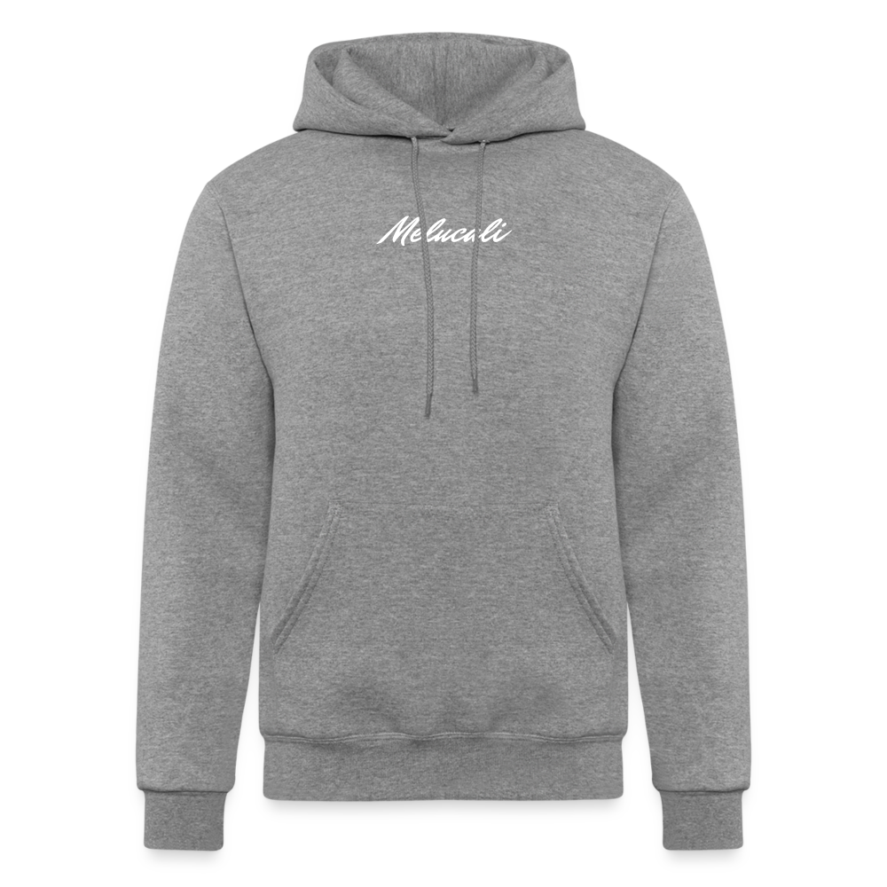 Grounded Hoodie - heather gray