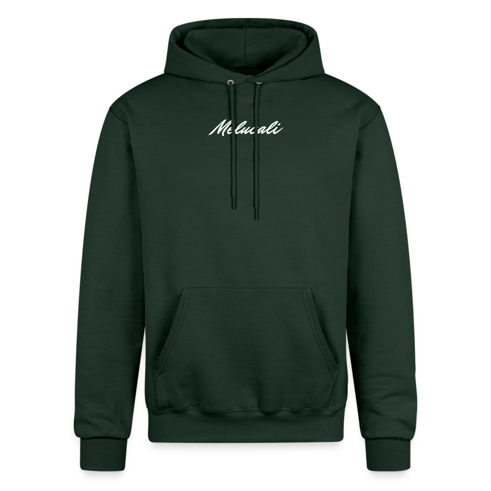 Grounded Hoodie - Dark Green