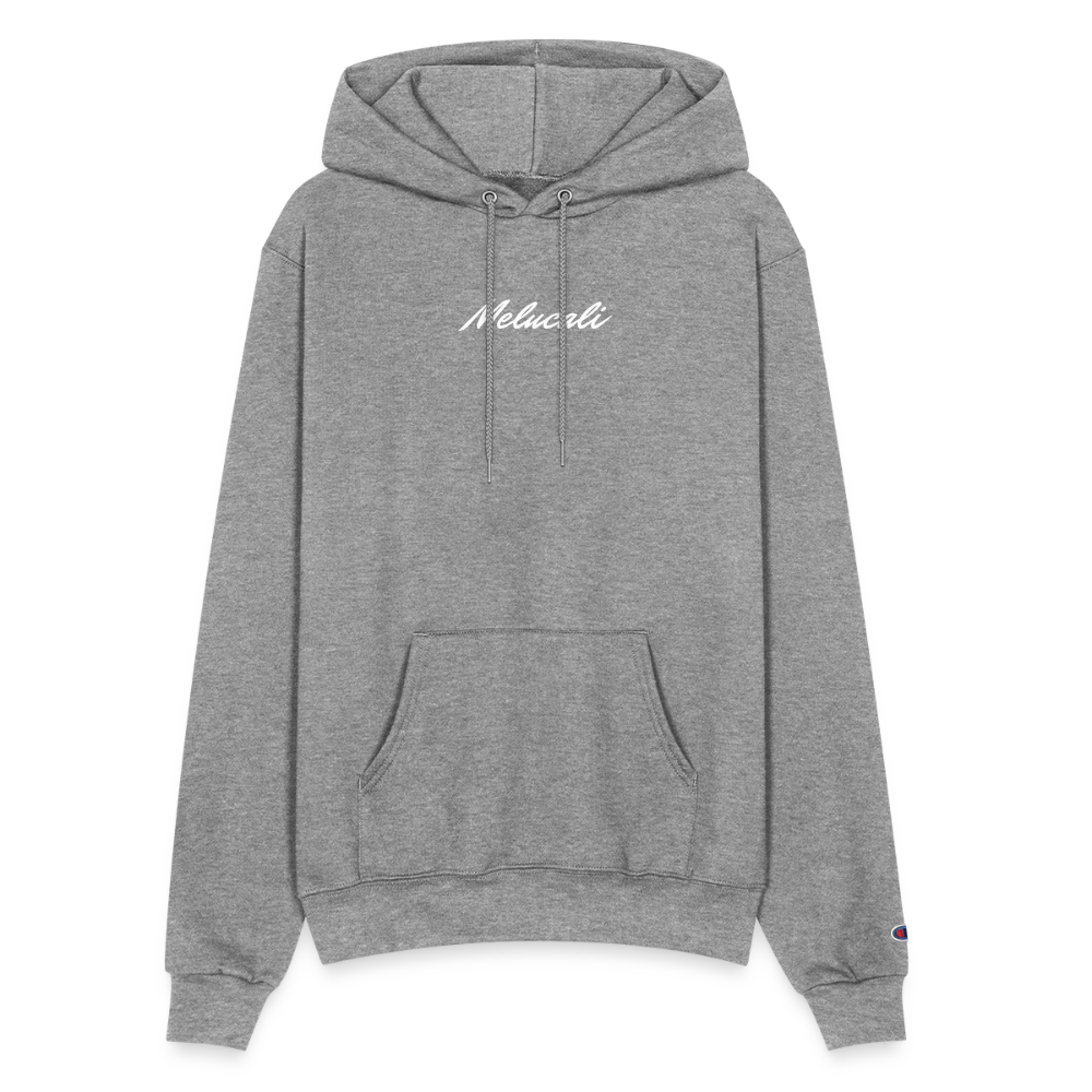 Grounded Hoodie - heather gray