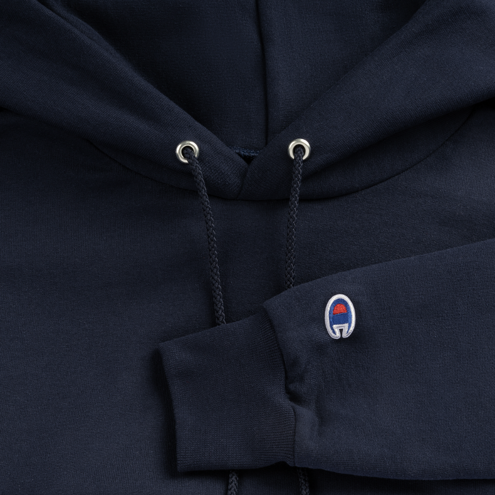 Grounded Hoodie - navy