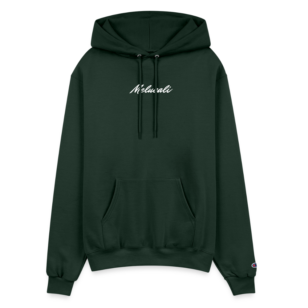 Grounded Hoodie - Dark Green