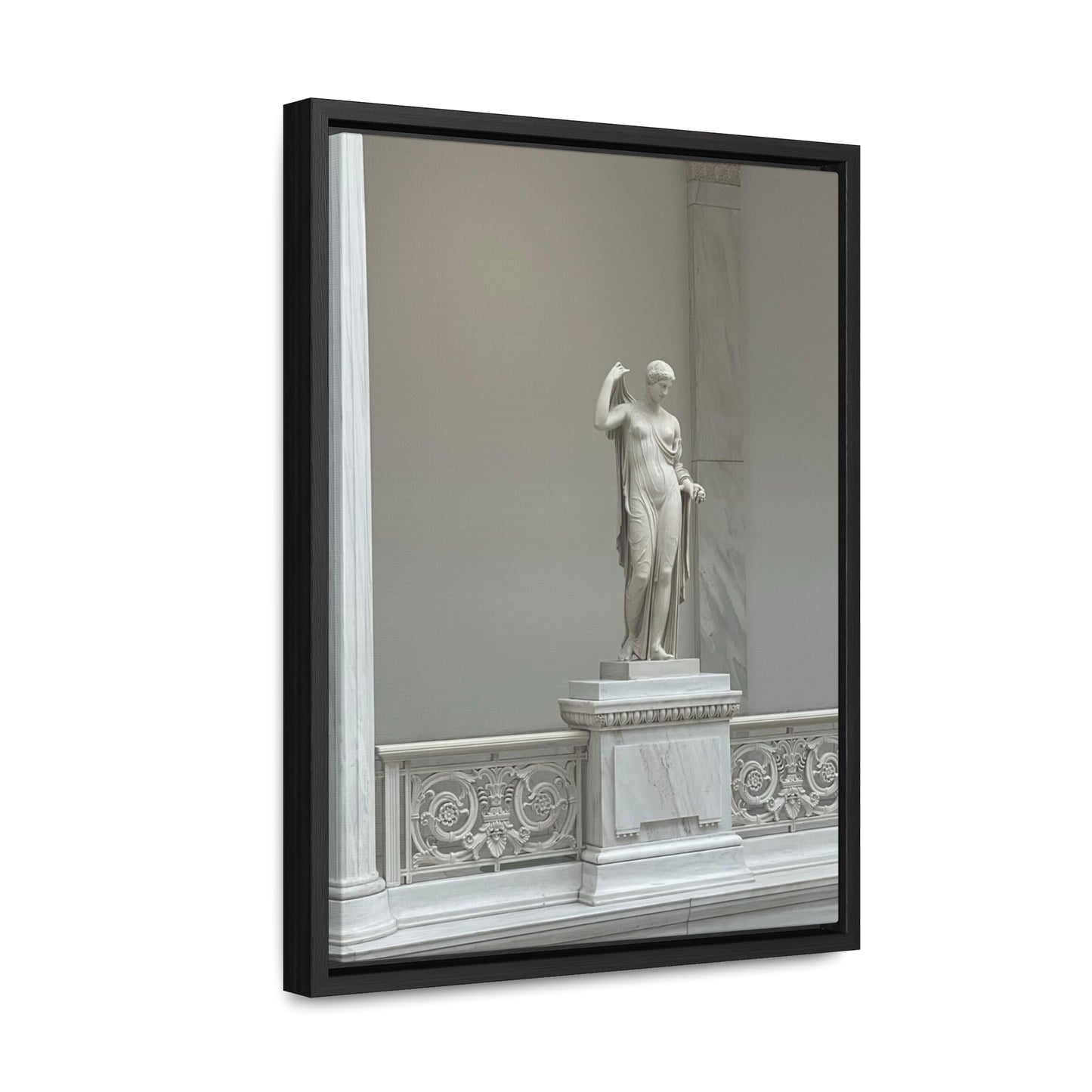 The Divine Feminine - Gallery Canvas Wraps, Vertical Frame