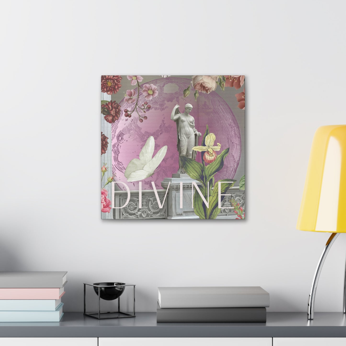 The Divine Feminine - Canvas Gallery Wraps