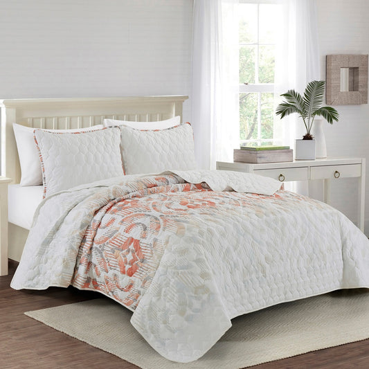 Three-piece Bedding Set