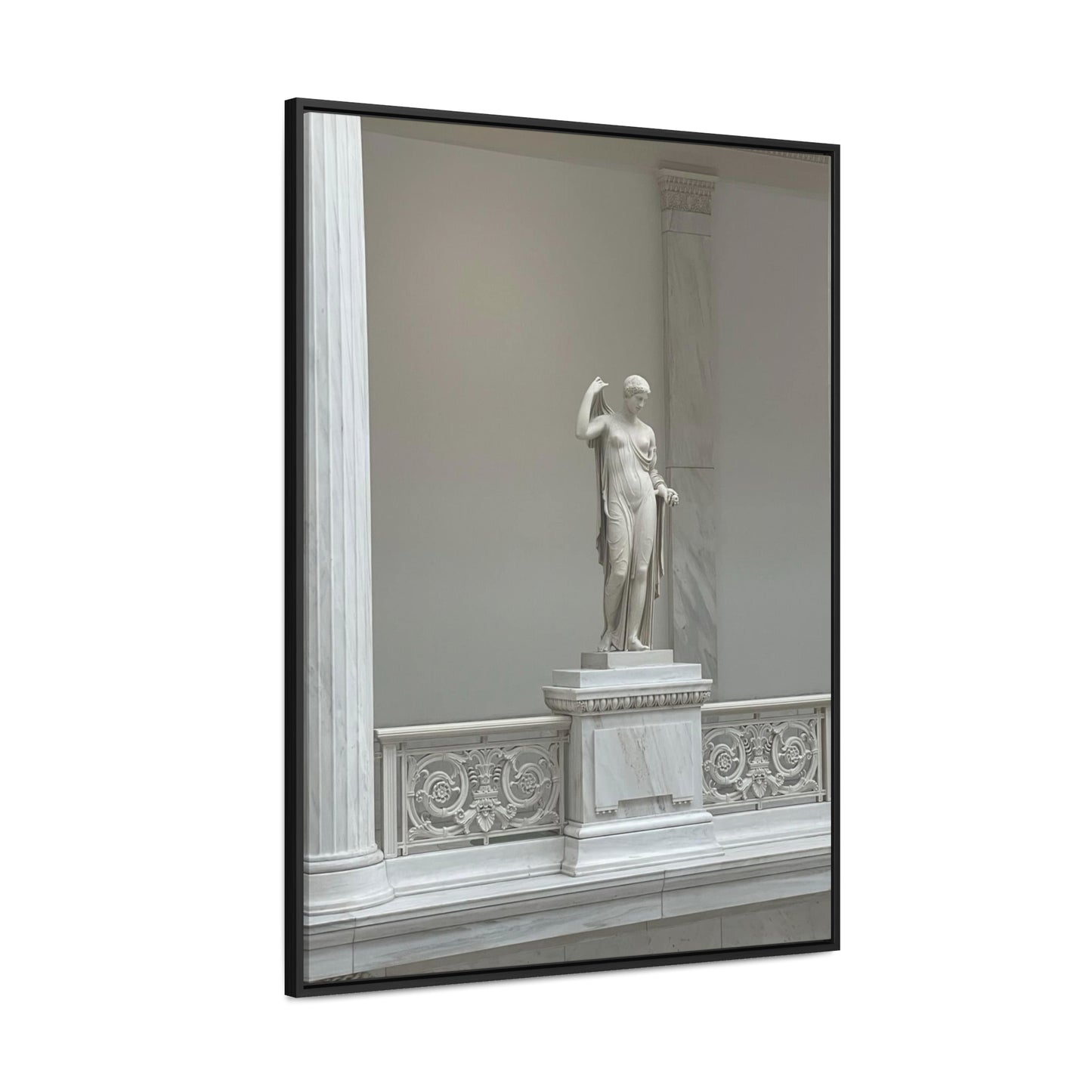 The Divine Feminine - Gallery Canvas Wraps, Vertical Frame