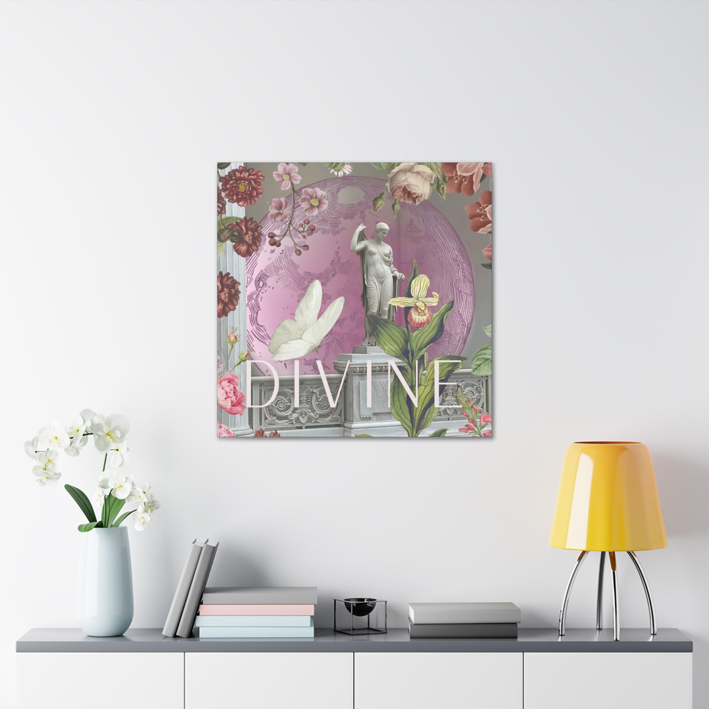 The Divine Feminine - Canvas Gallery Wraps