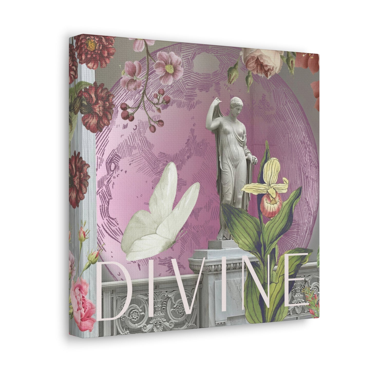 The Divine Feminine - Canvas Gallery Wraps