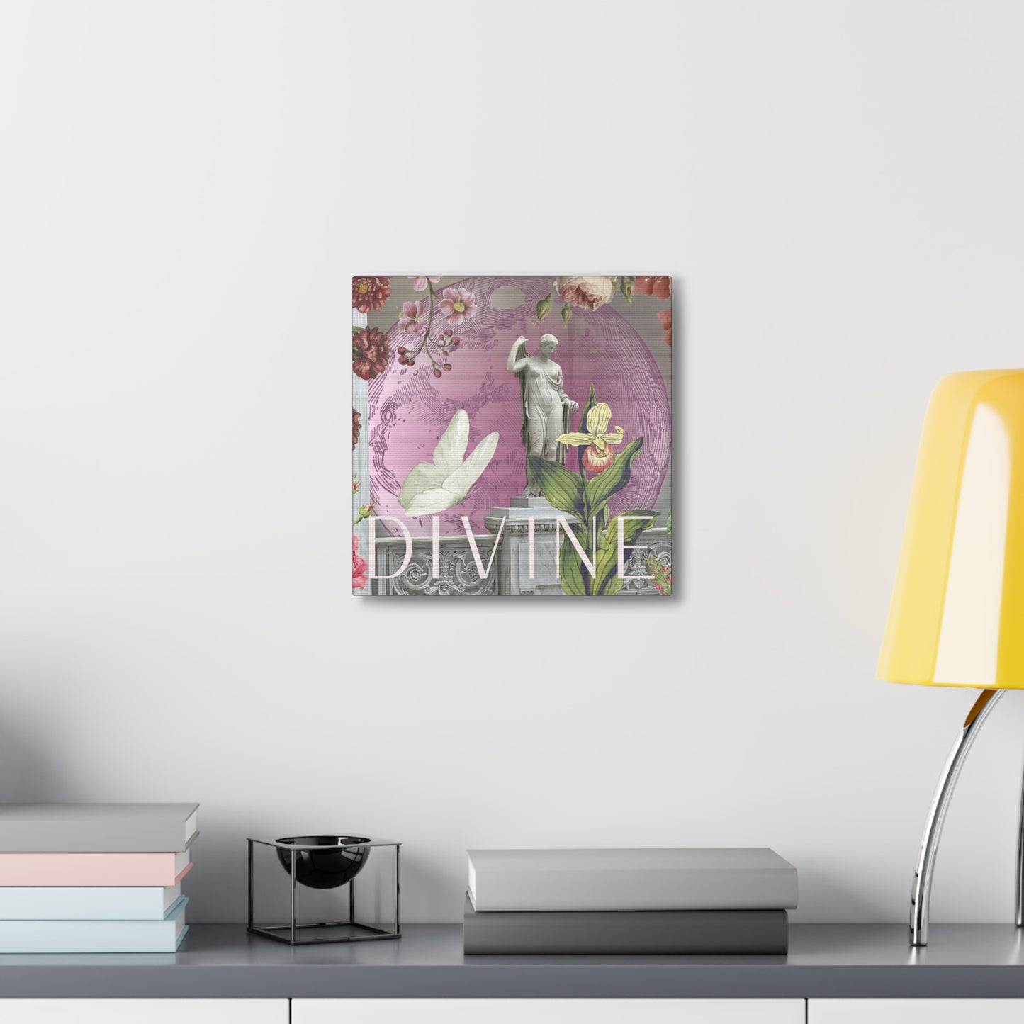 The Divine Feminine - Canvas Gallery Wraps