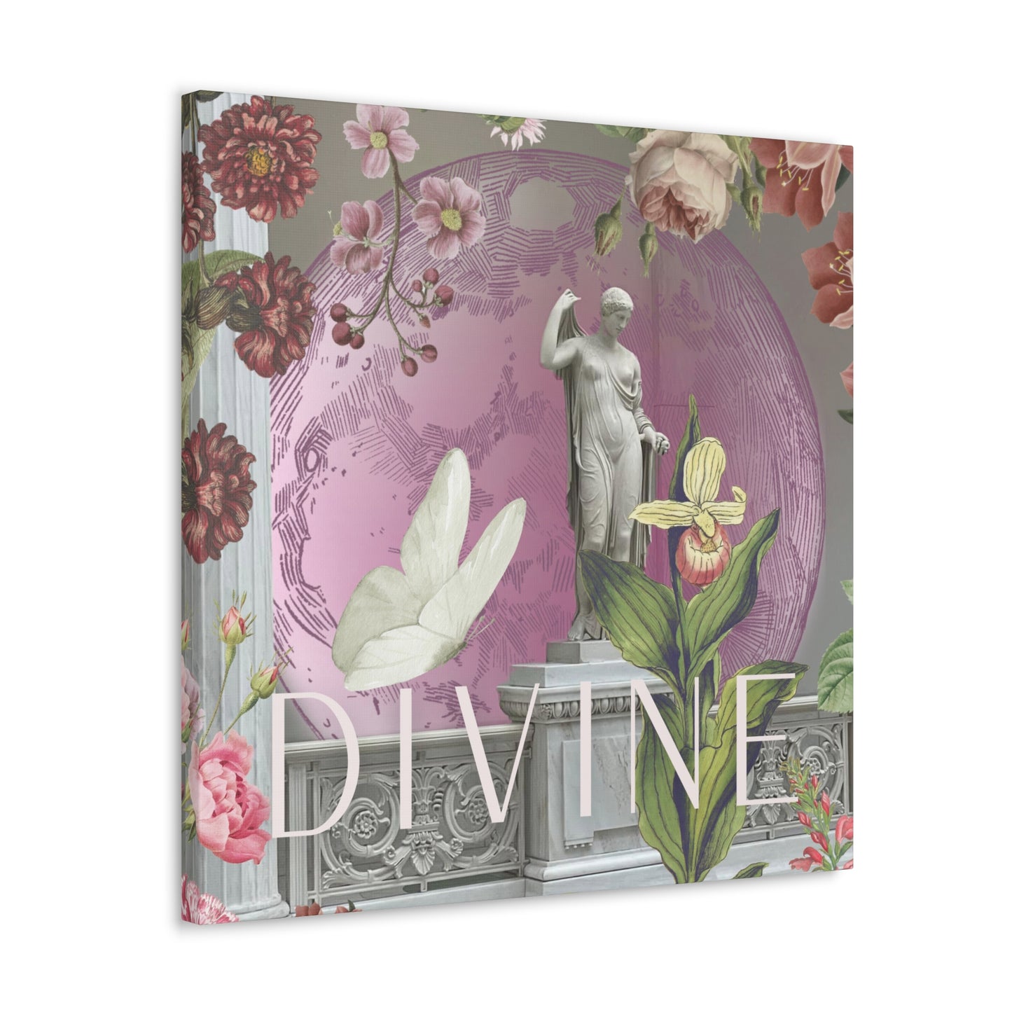 The Divine Feminine - Canvas Gallery Wraps