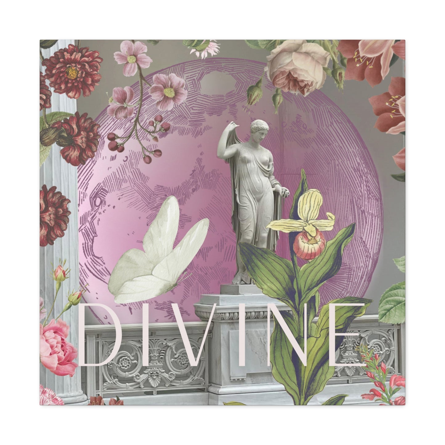 The Divine Feminine - Canvas Gallery Wraps